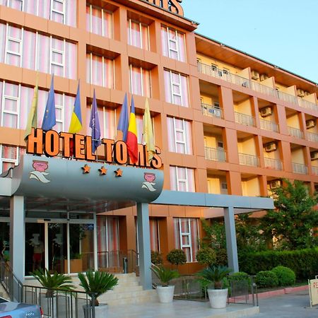 Hotel Tomis Mamaia Luaran gambar
