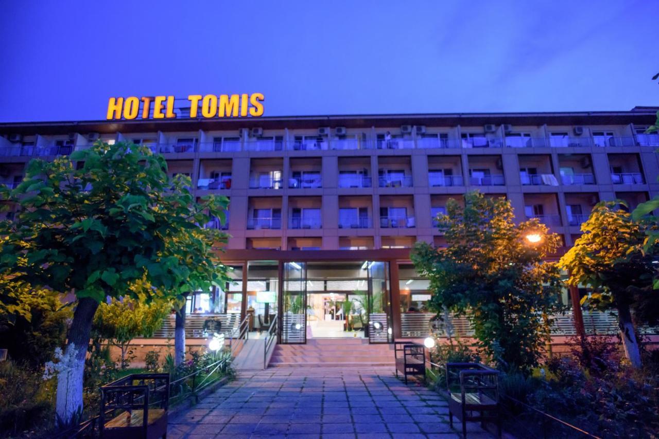 Hotel Tomis Mamaia Luaran gambar