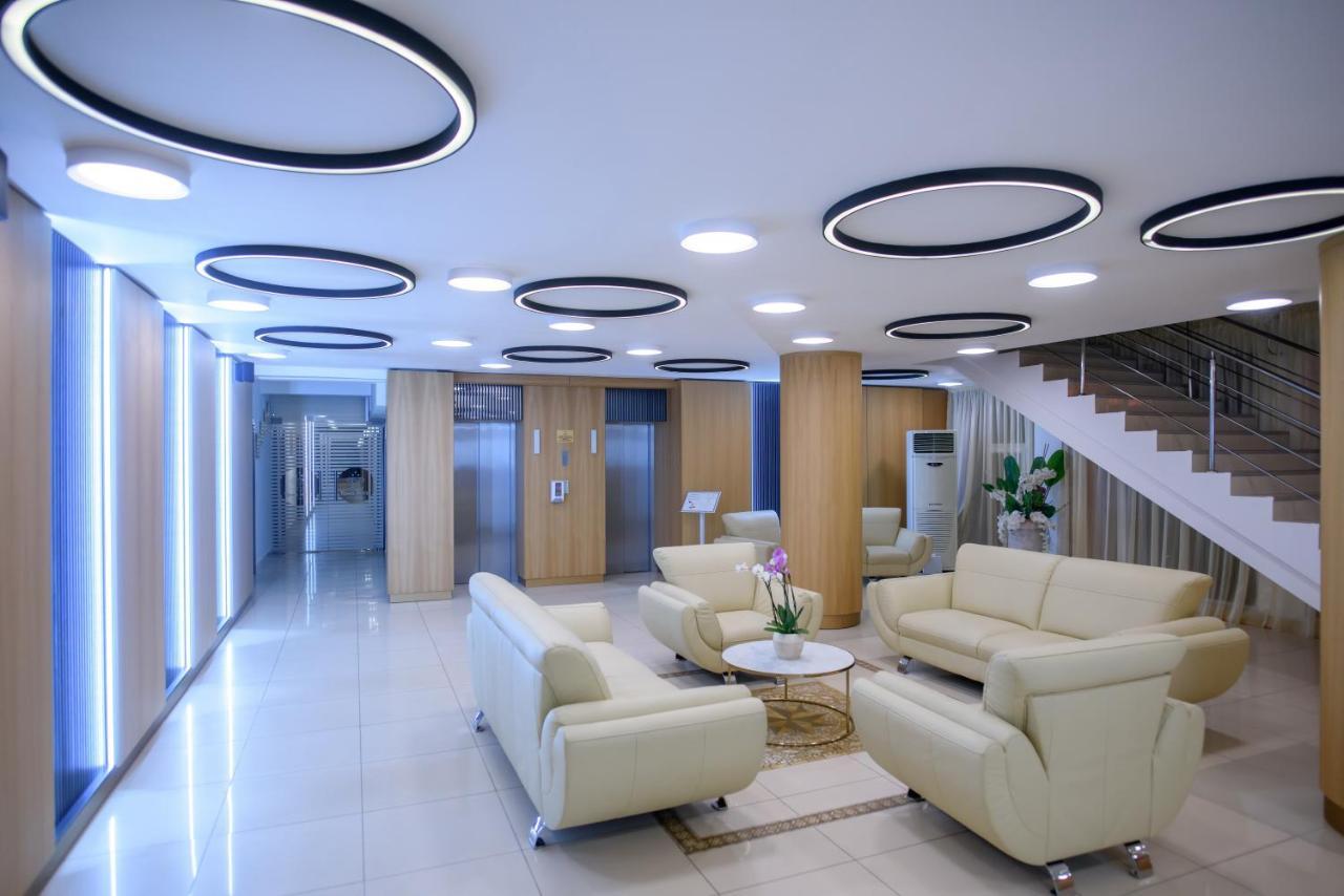 Hotel Tomis Mamaia Luaran gambar