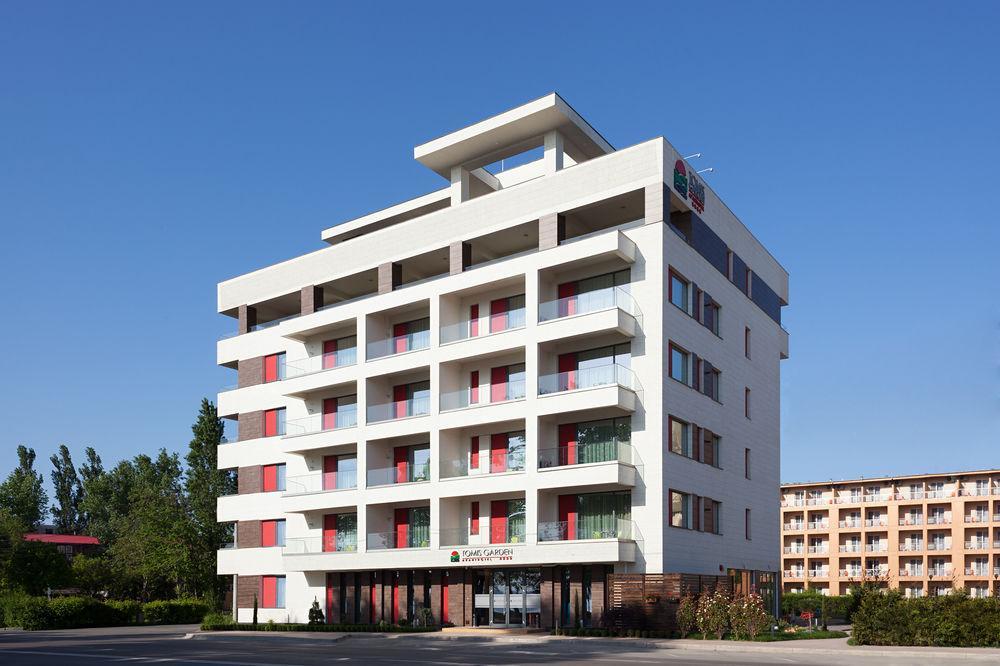 Hotel Tomis Mamaia Luaran gambar