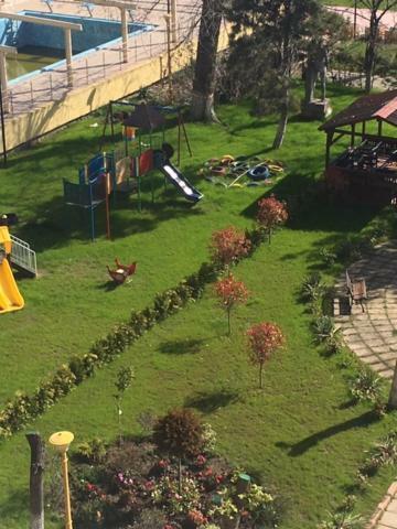 Hotel Tomis Mamaia Luaran gambar