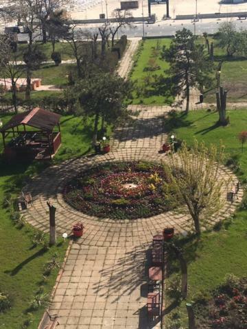 Hotel Tomis Mamaia Luaran gambar