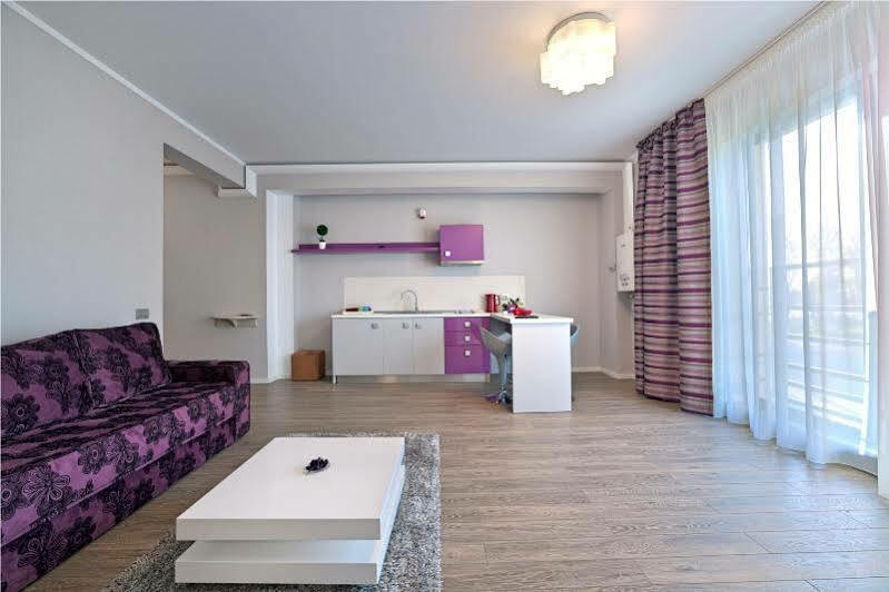 Hotel Tomis Mamaia Luaran gambar